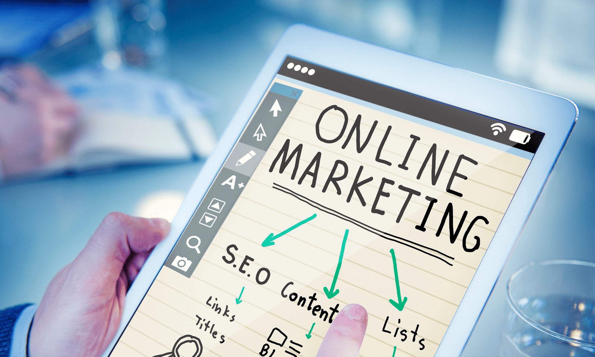 instant web solution online marketing min