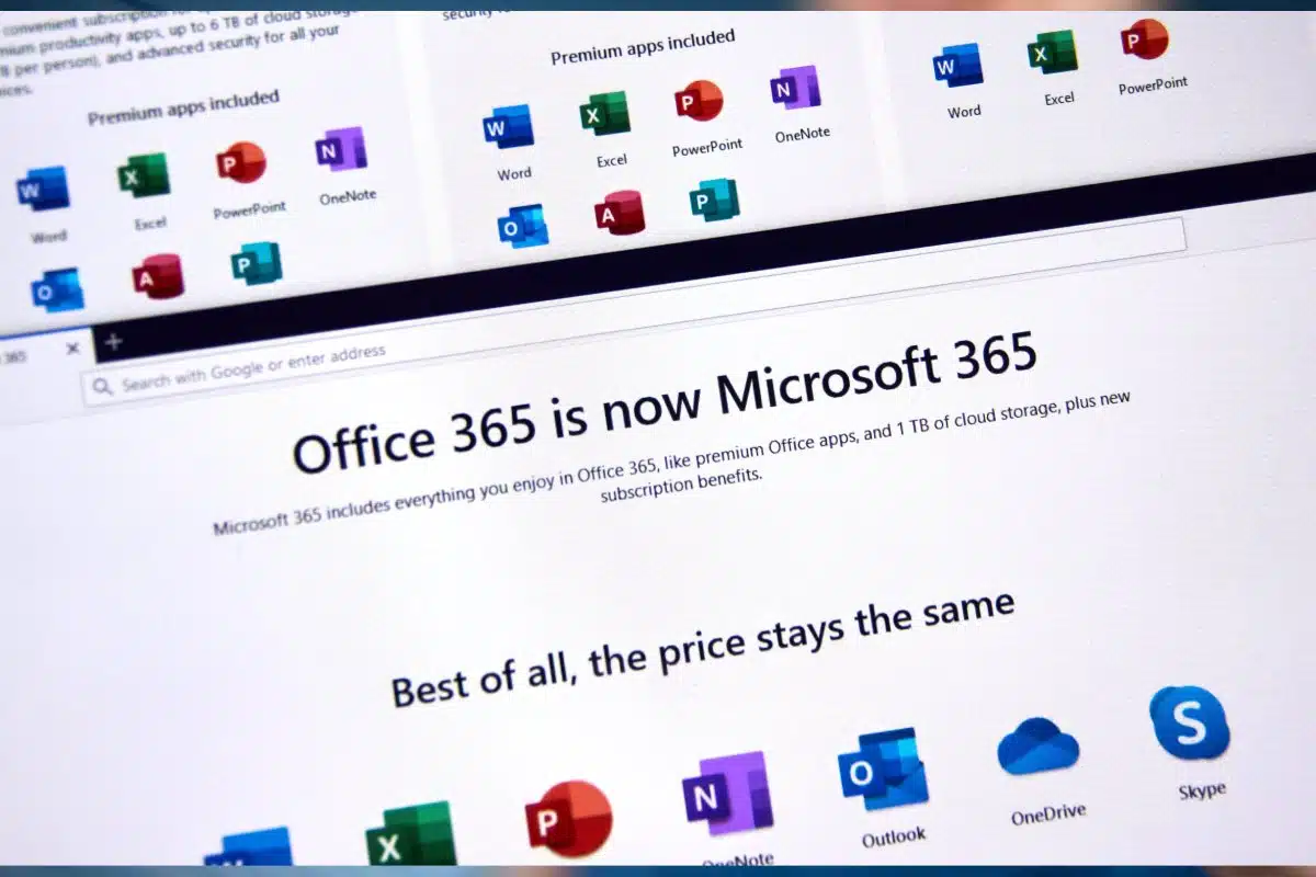 microsoft 365